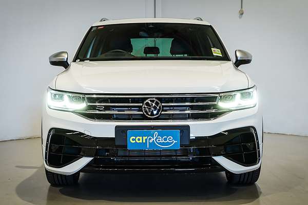 2022 Volkswagen Tiguan R 5N