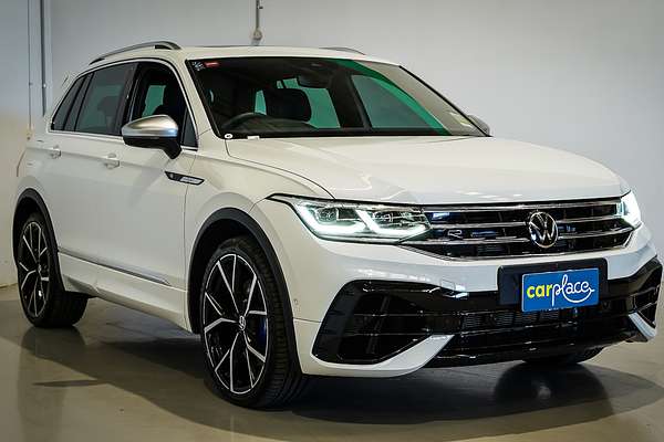 2022 Volkswagen Tiguan R 5N
