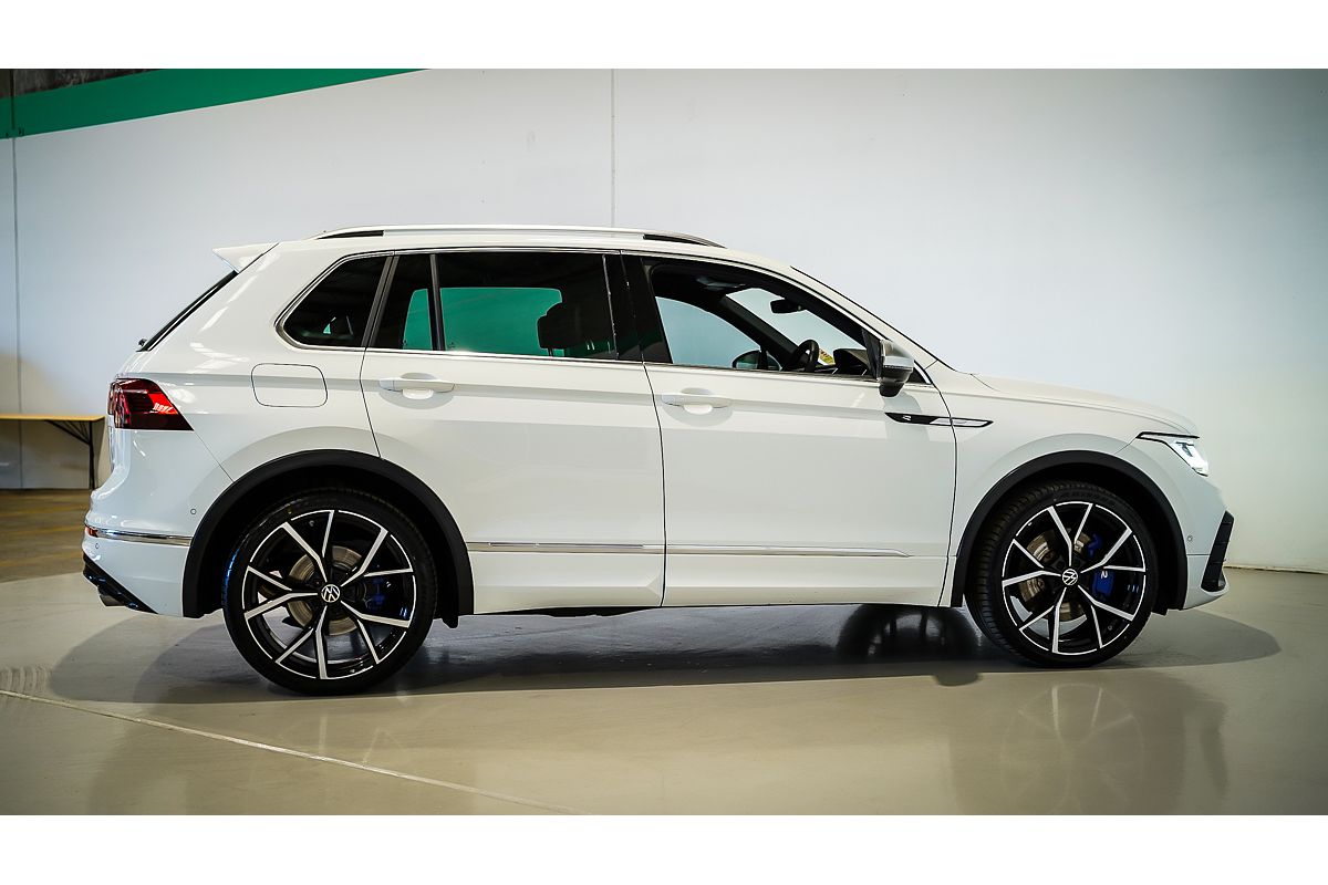 2022 Volkswagen Tiguan R 5N