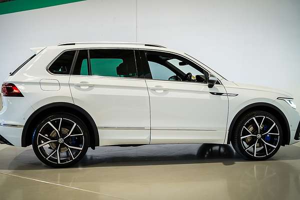 2022 Volkswagen Tiguan R 5N