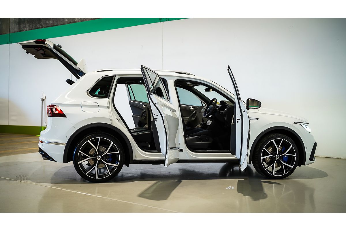 2022 Volkswagen Tiguan R 5N