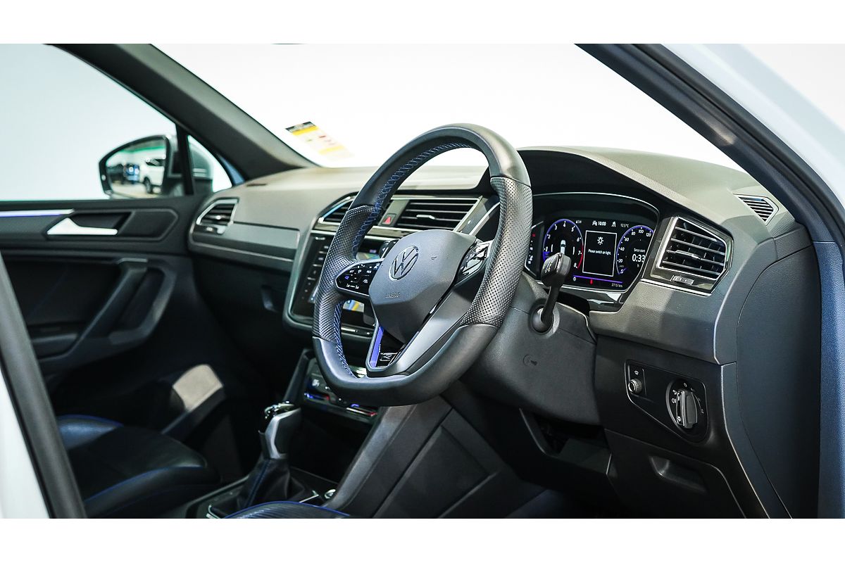 2022 Volkswagen Tiguan R 5N