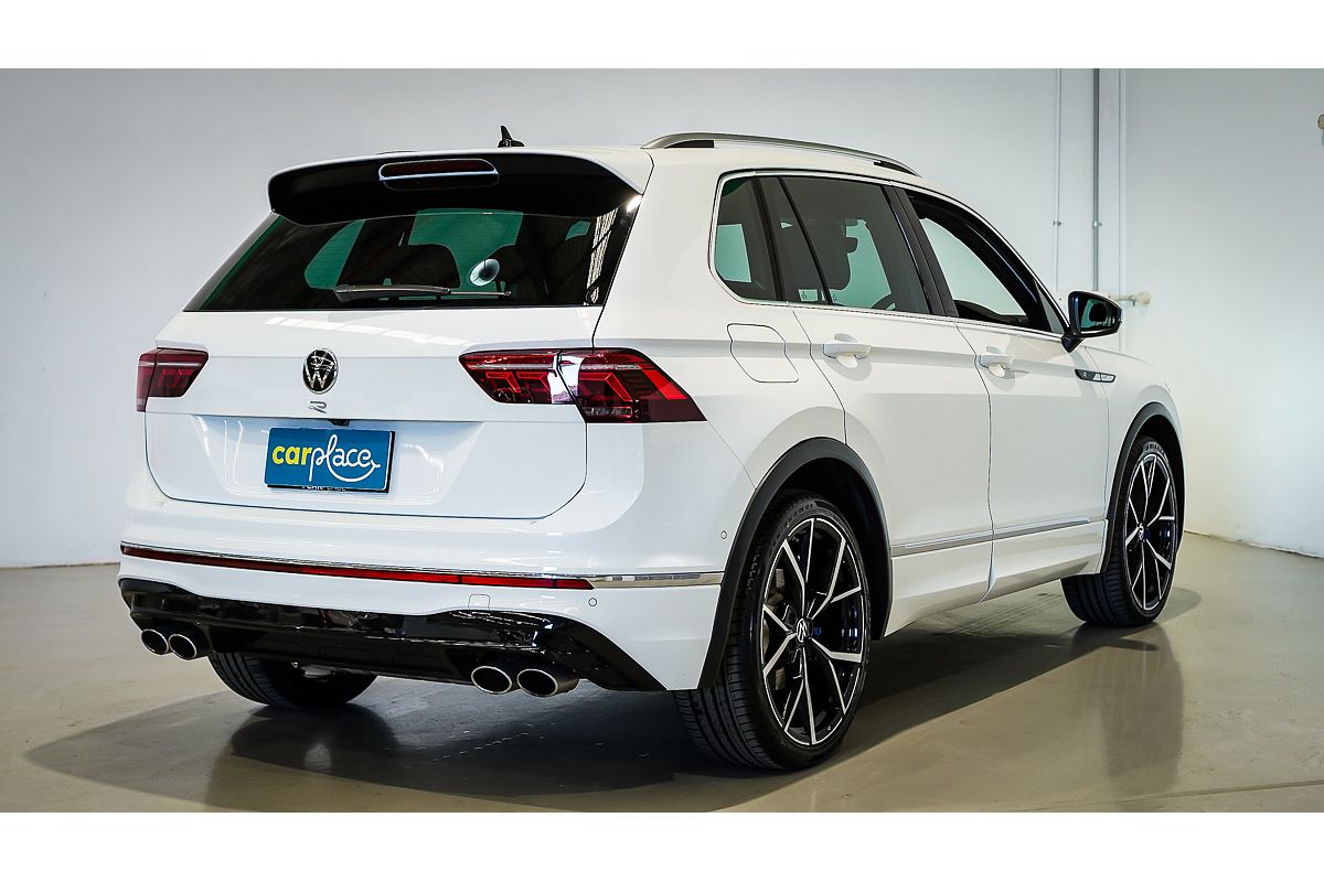 2022 Volkswagen Tiguan R 5N