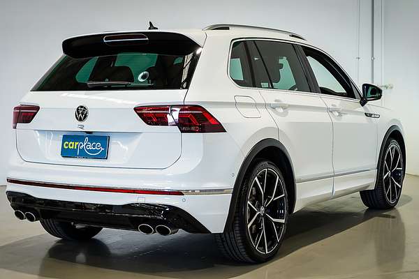 2022 Volkswagen Tiguan R 5N