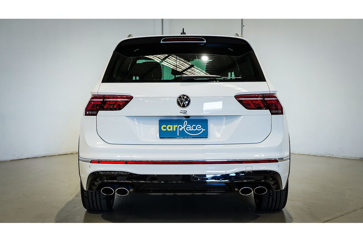 2022 Volkswagen Tiguan R 5N