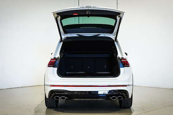 2022 Volkswagen Tiguan R 5N