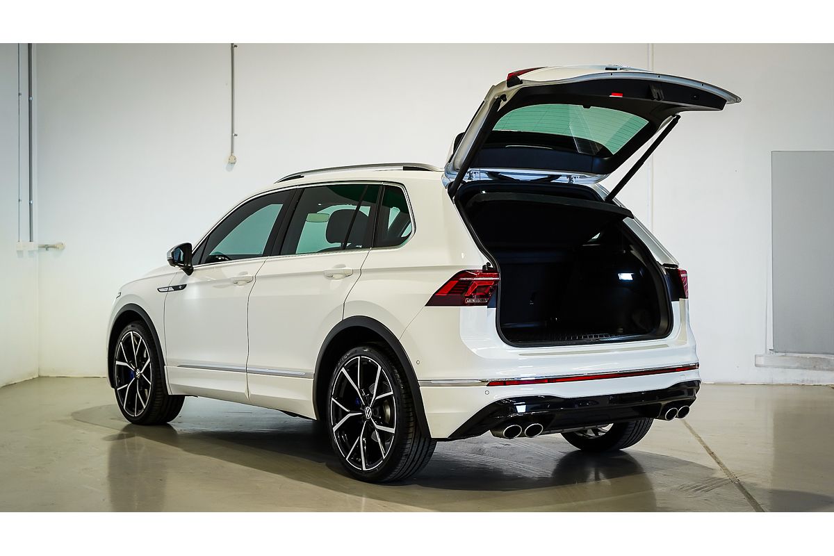 2022 Volkswagen Tiguan R 5N