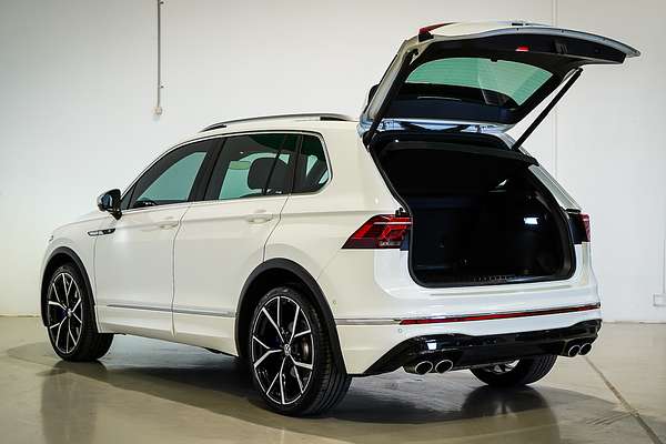 2022 Volkswagen Tiguan R 5N
