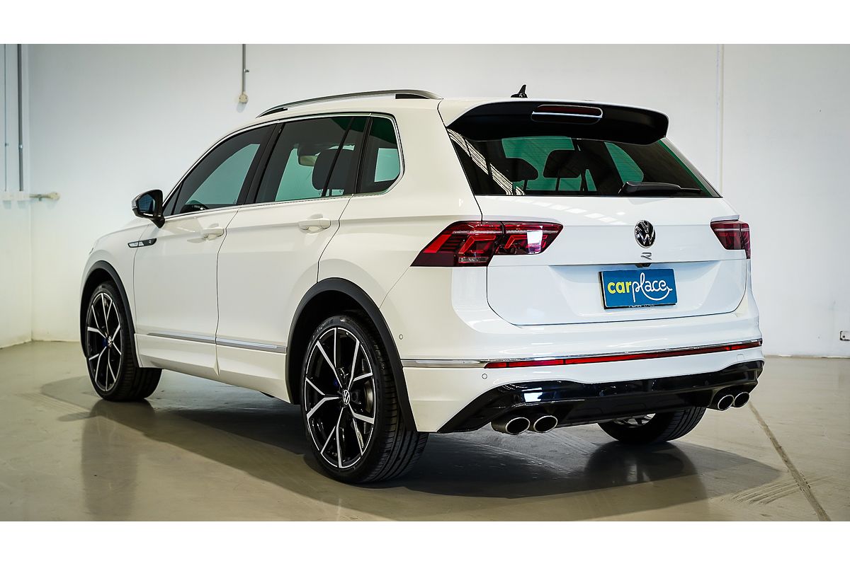 2022 Volkswagen Tiguan R 5N