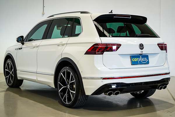 2022 Volkswagen Tiguan R 5N