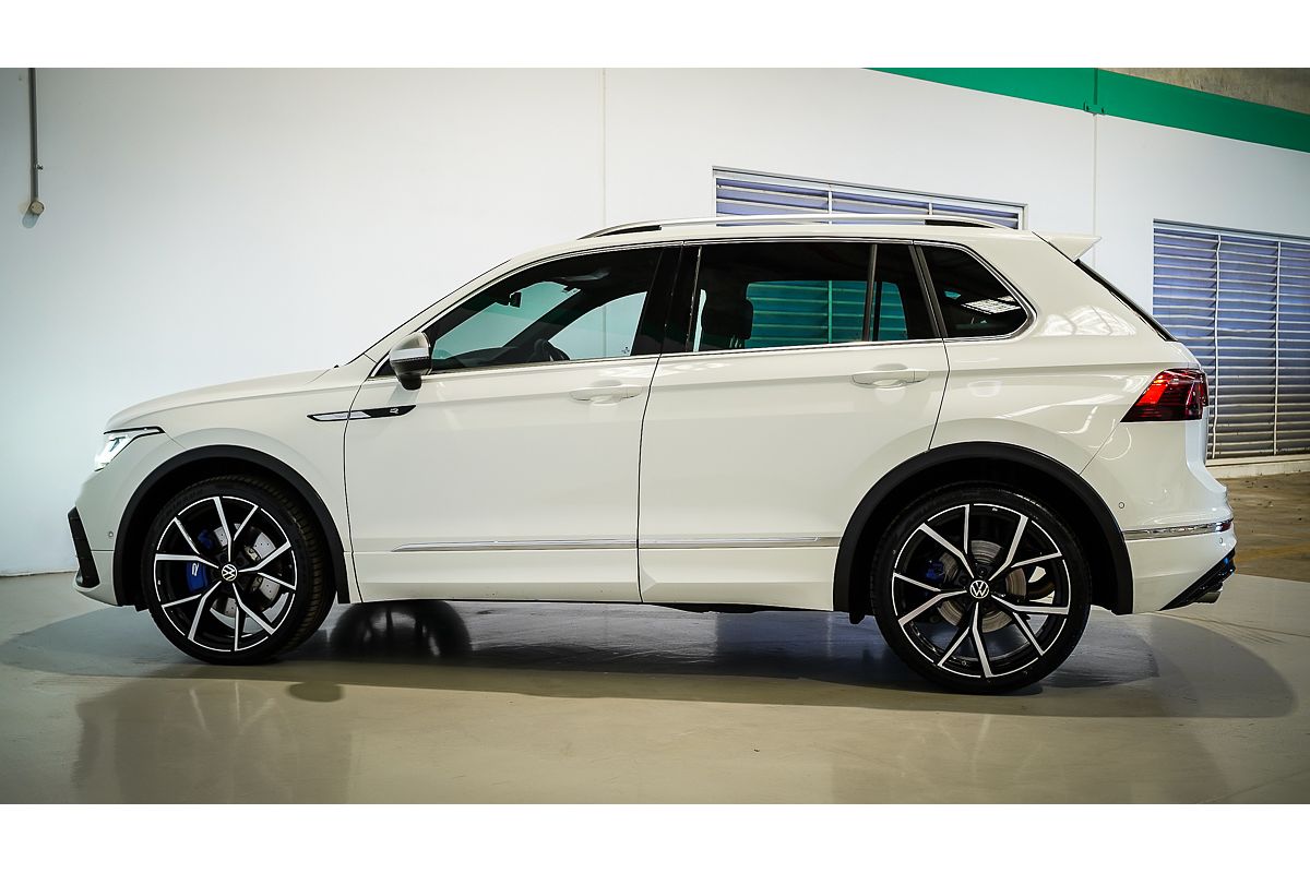 2022 Volkswagen Tiguan R 5N