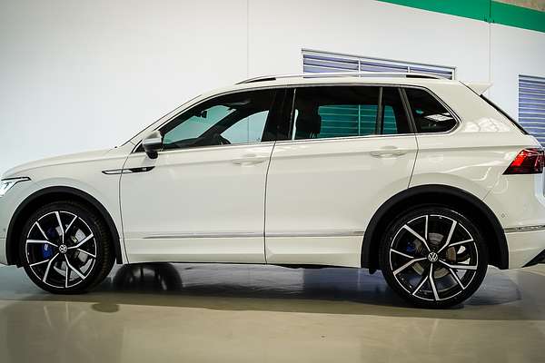 2022 Volkswagen Tiguan R 5N
