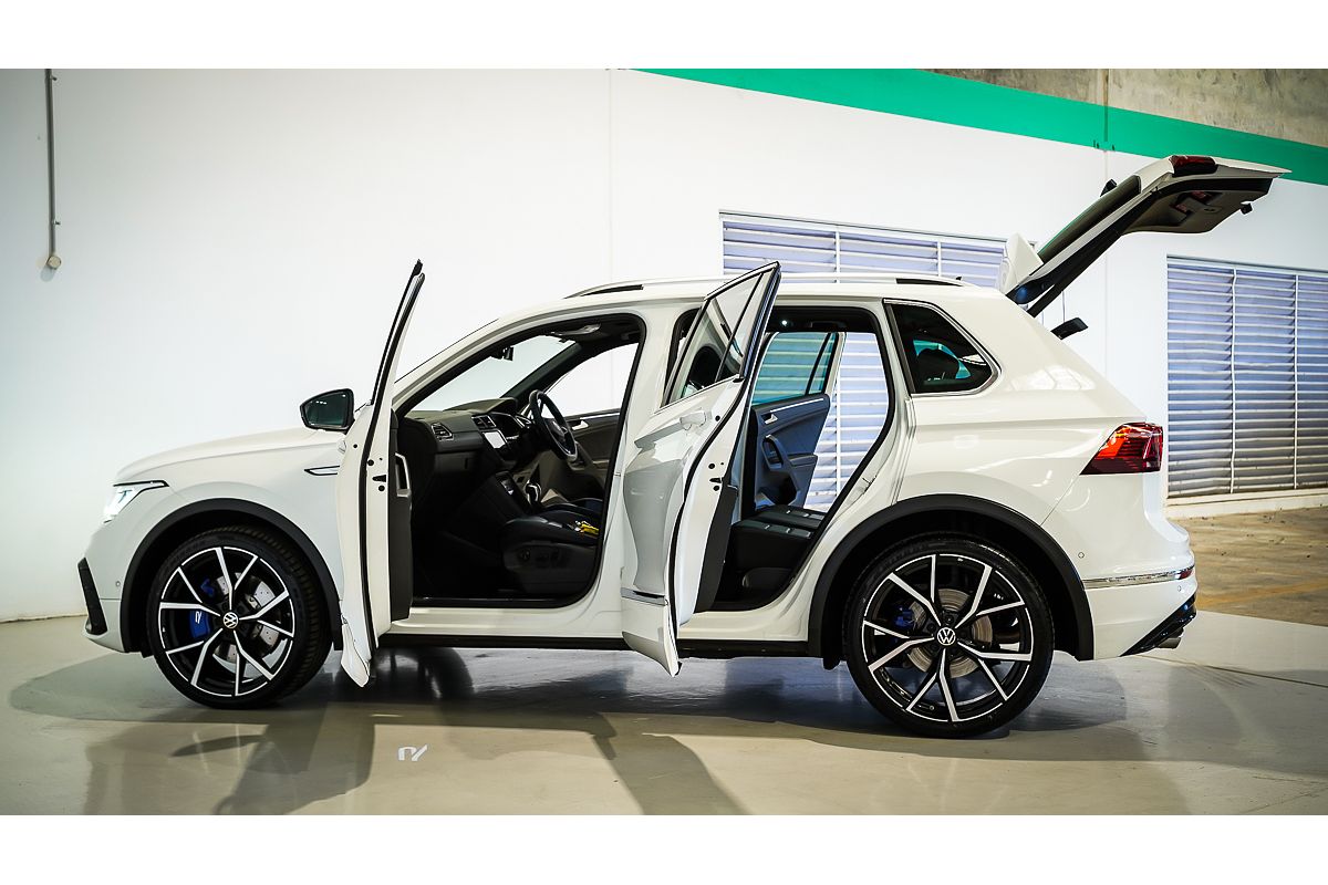 2022 Volkswagen Tiguan R 5N