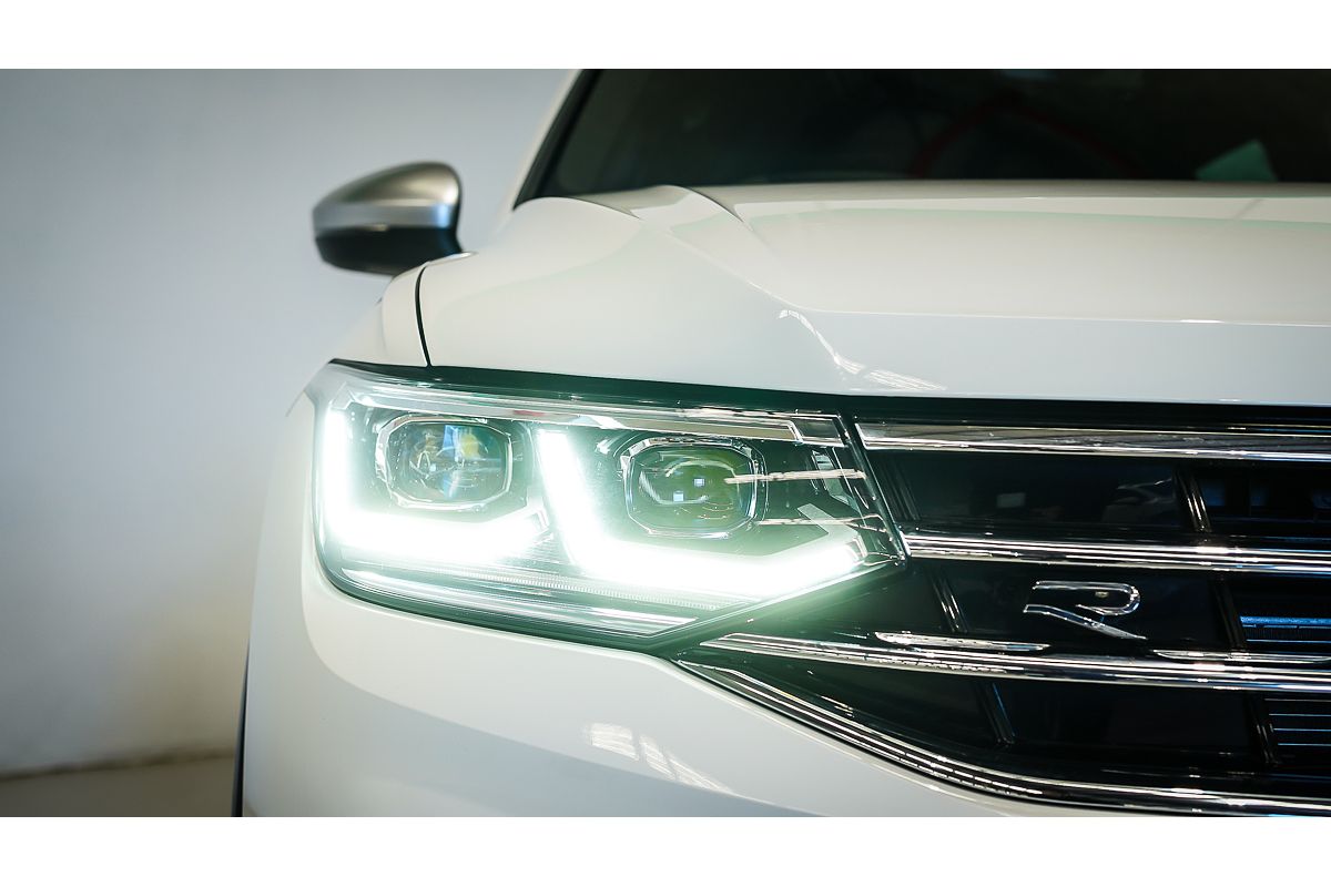 2022 Volkswagen Tiguan R 5N