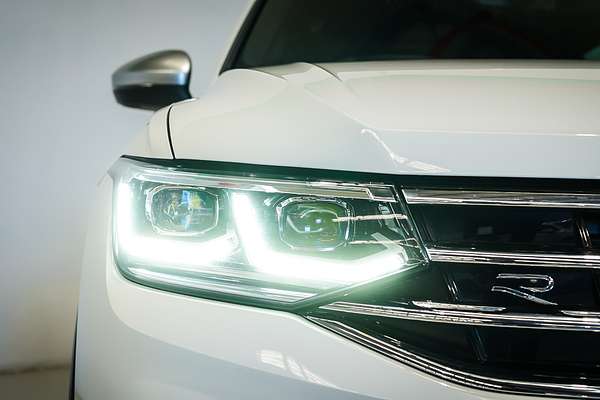 2022 Volkswagen Tiguan R 5N