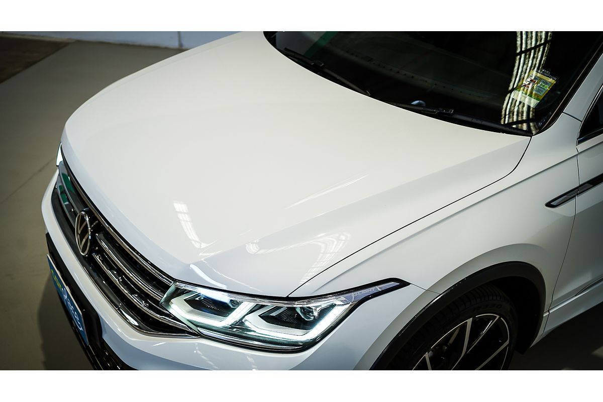 2022 Volkswagen Tiguan R 5N