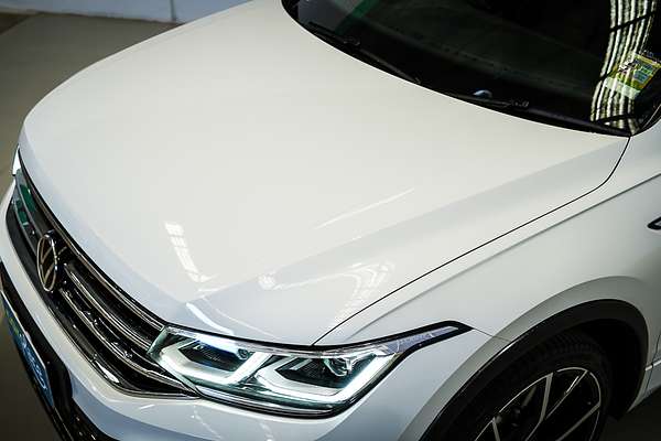 2022 Volkswagen Tiguan R 5N