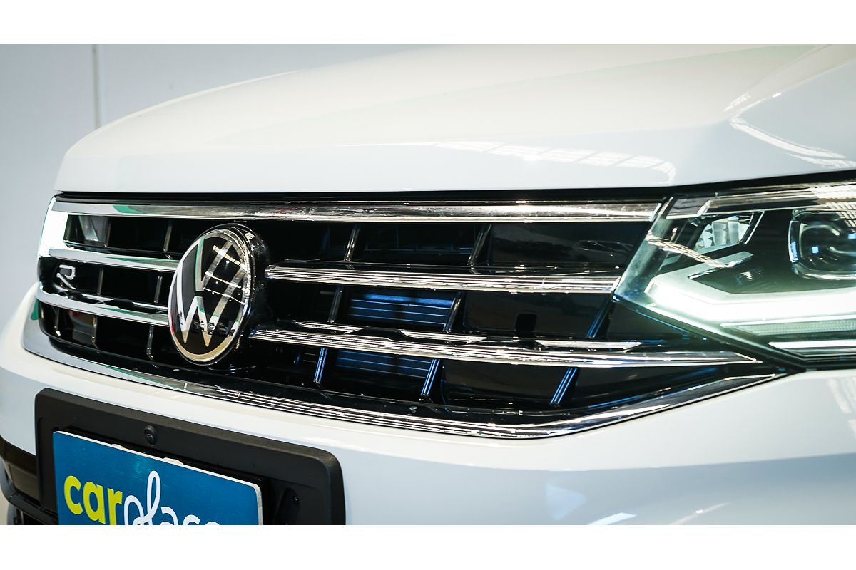 2022 Volkswagen Tiguan R 5N