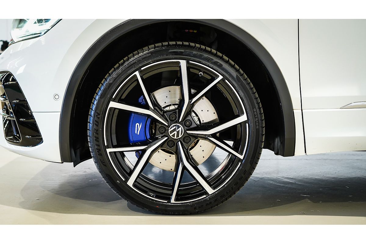 2022 Volkswagen Tiguan R 5N