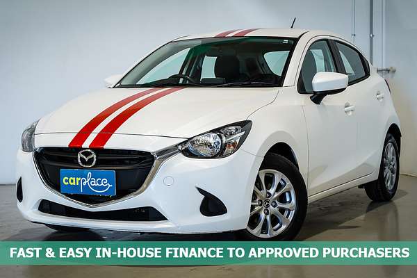 2016 Mazda 2 Maxx DJ Series