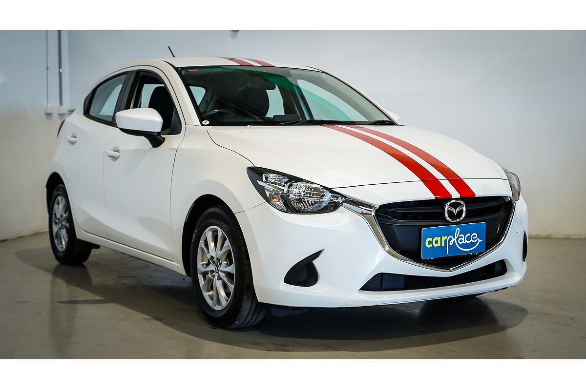 2016 Mazda 2 Maxx DJ Series