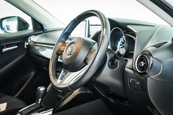 2016 Mazda 2 Maxx DJ Series