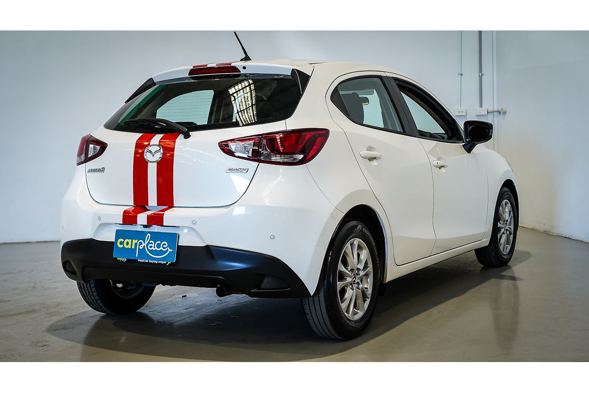 2016 Mazda 2 Maxx DJ Series