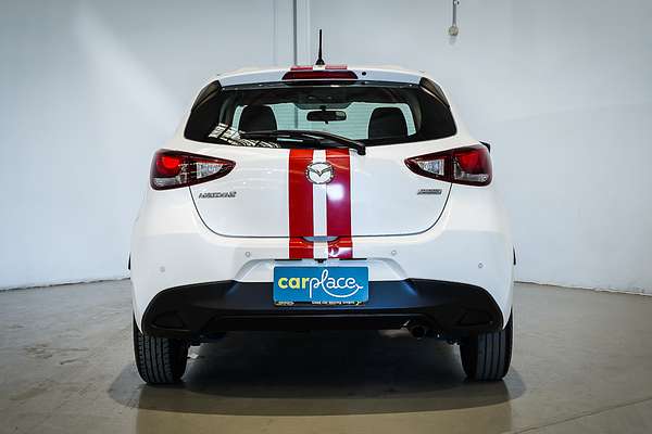 2016 Mazda 2 Maxx DJ Series