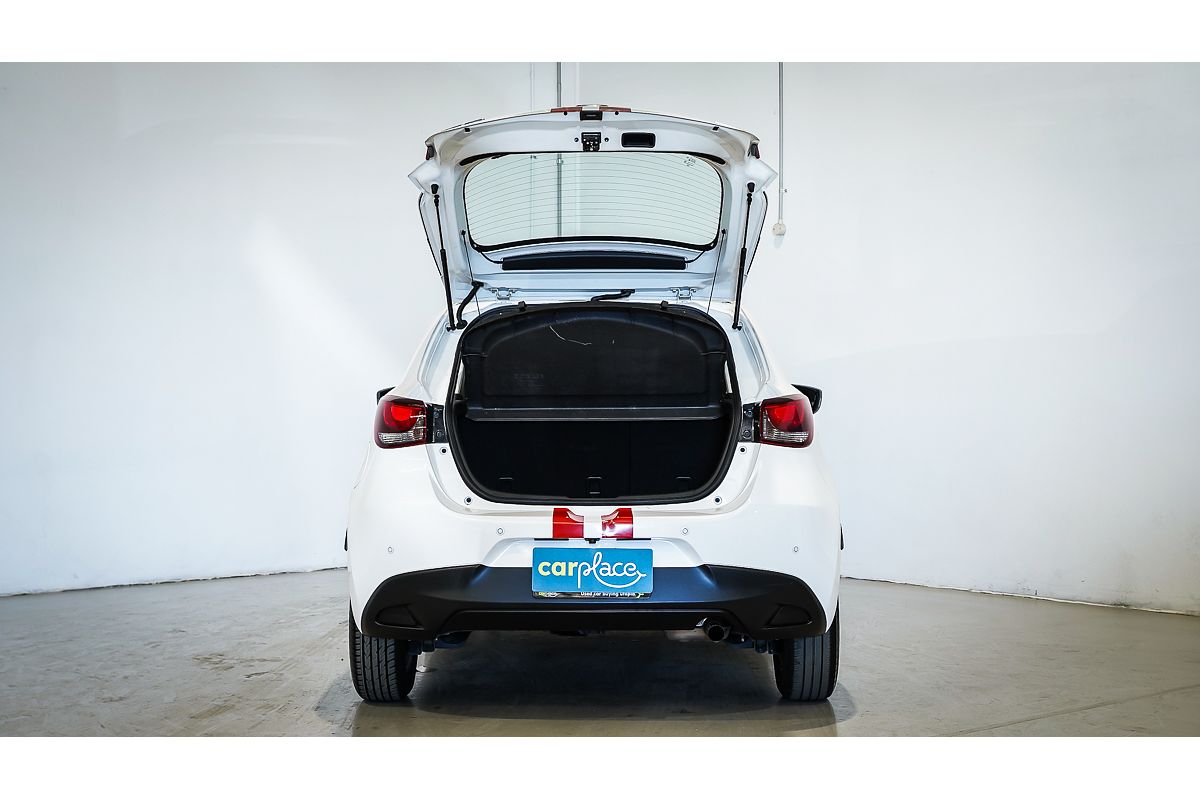 2016 Mazda 2 Maxx DJ Series
