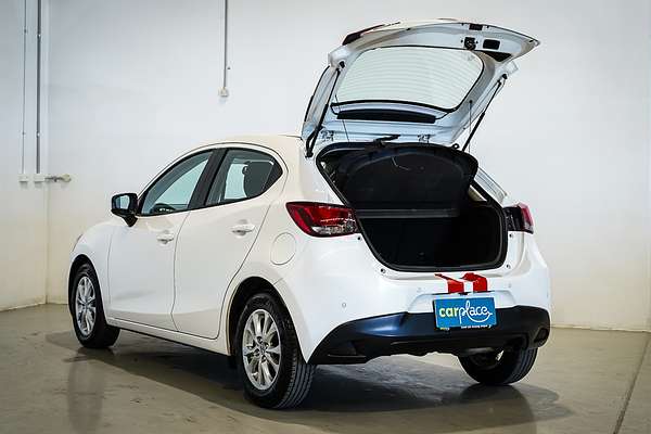 2016 Mazda 2 Maxx DJ Series