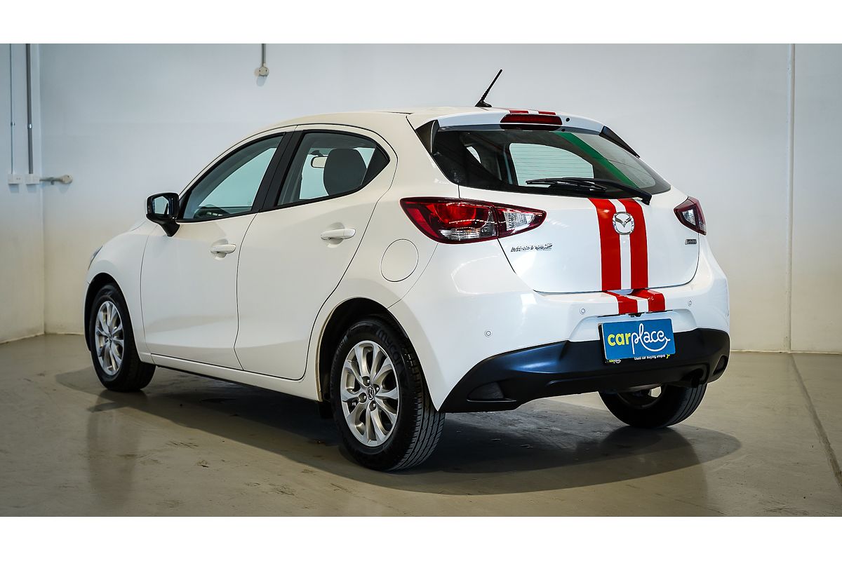 2016 Mazda 2 Maxx DJ Series