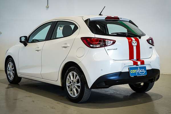 2016 Mazda 2 Maxx DJ Series