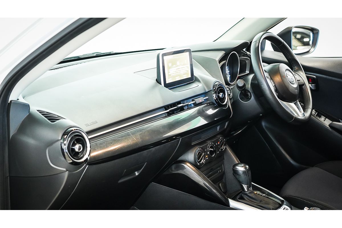 2016 Mazda 2 Maxx DJ Series