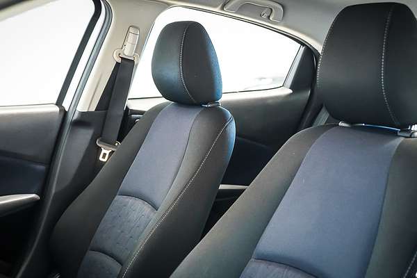 2016 Mazda 2 Maxx DJ Series