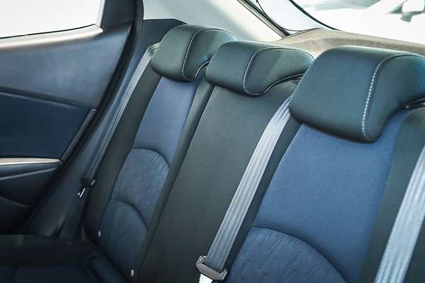 2016 Mazda 2 Maxx DJ Series