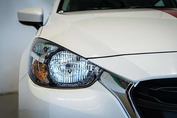 2016 Mazda 2 Maxx DJ Series