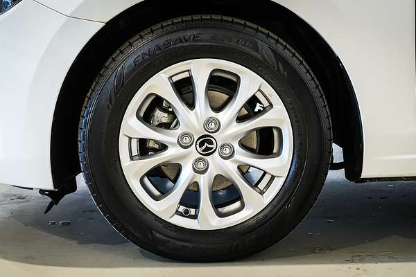 2016 Mazda 2 Maxx DJ Series