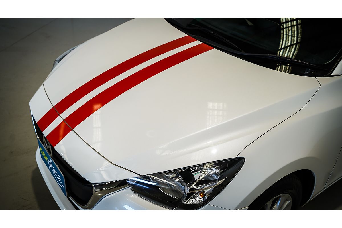 2016 Mazda 2 Maxx DJ Series