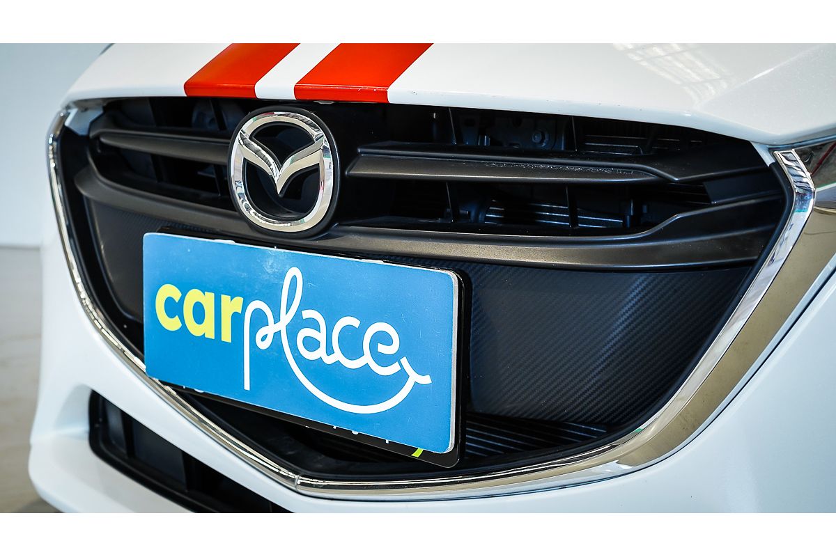 2016 Mazda 2 Maxx DJ Series