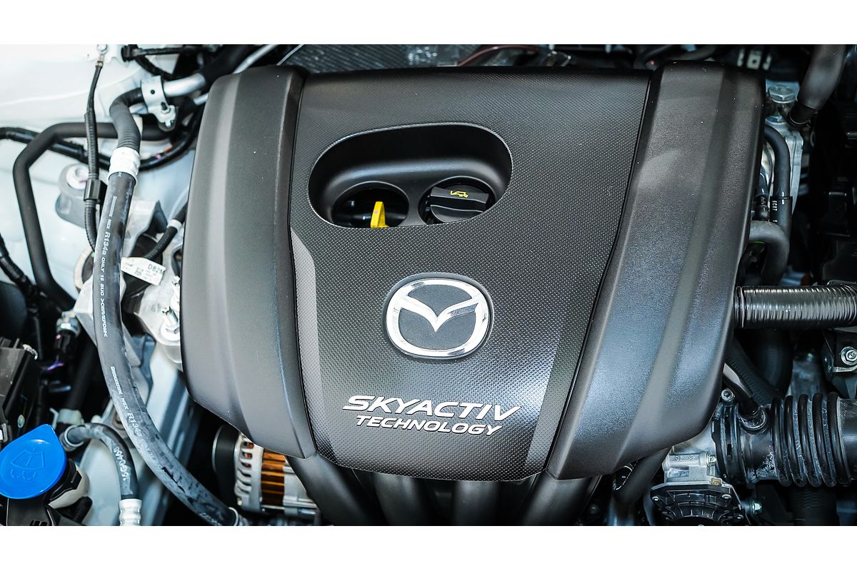 2016 Mazda 2 Maxx DJ Series