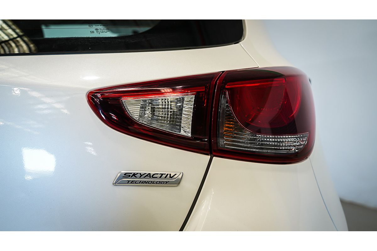 2016 Mazda 2 Maxx DJ Series