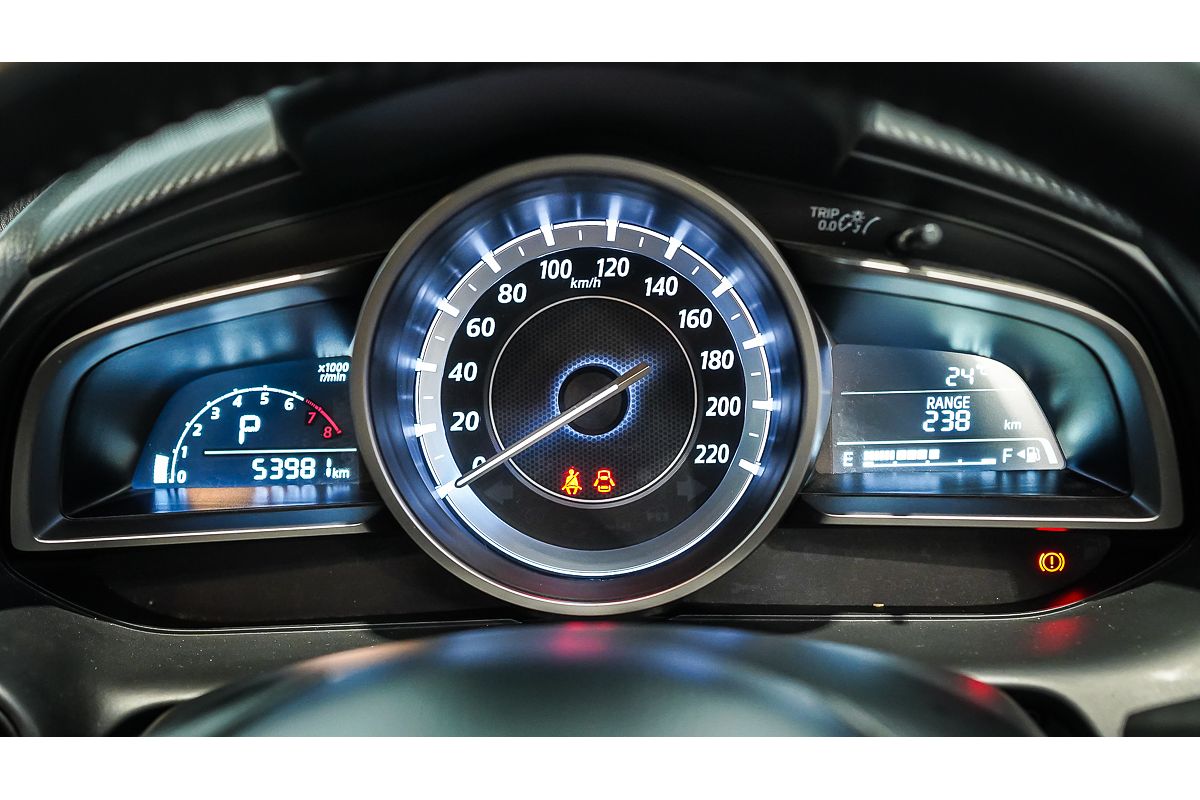 2016 Mazda 2 Maxx DJ Series