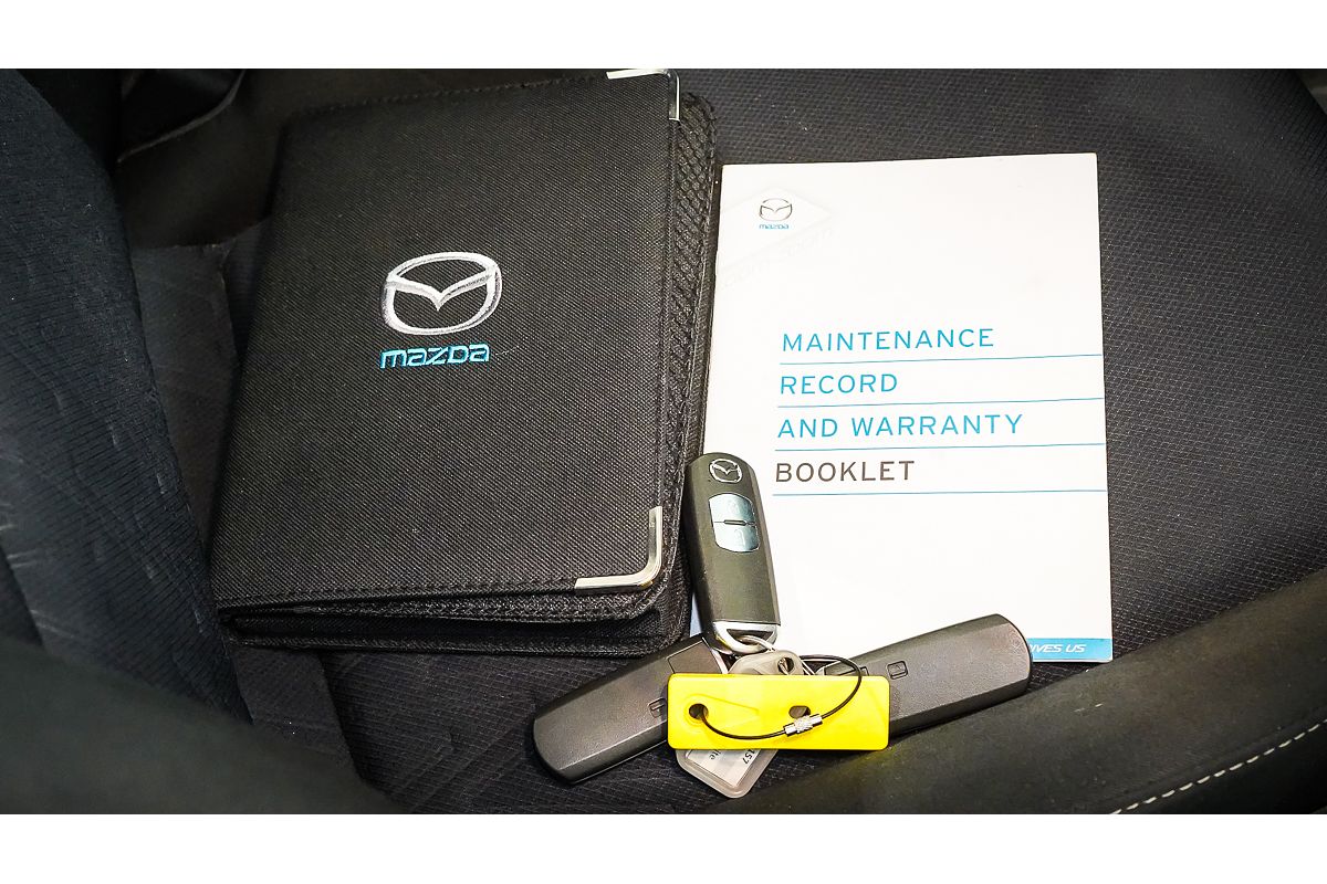 2016 Mazda 2 Maxx DJ Series