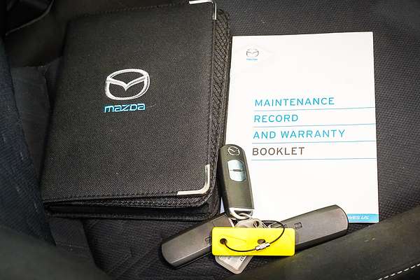 2016 Mazda 2 Maxx DJ Series