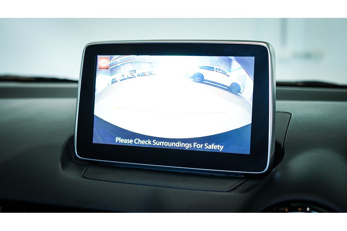 2016 Mazda 2 Maxx DJ Series