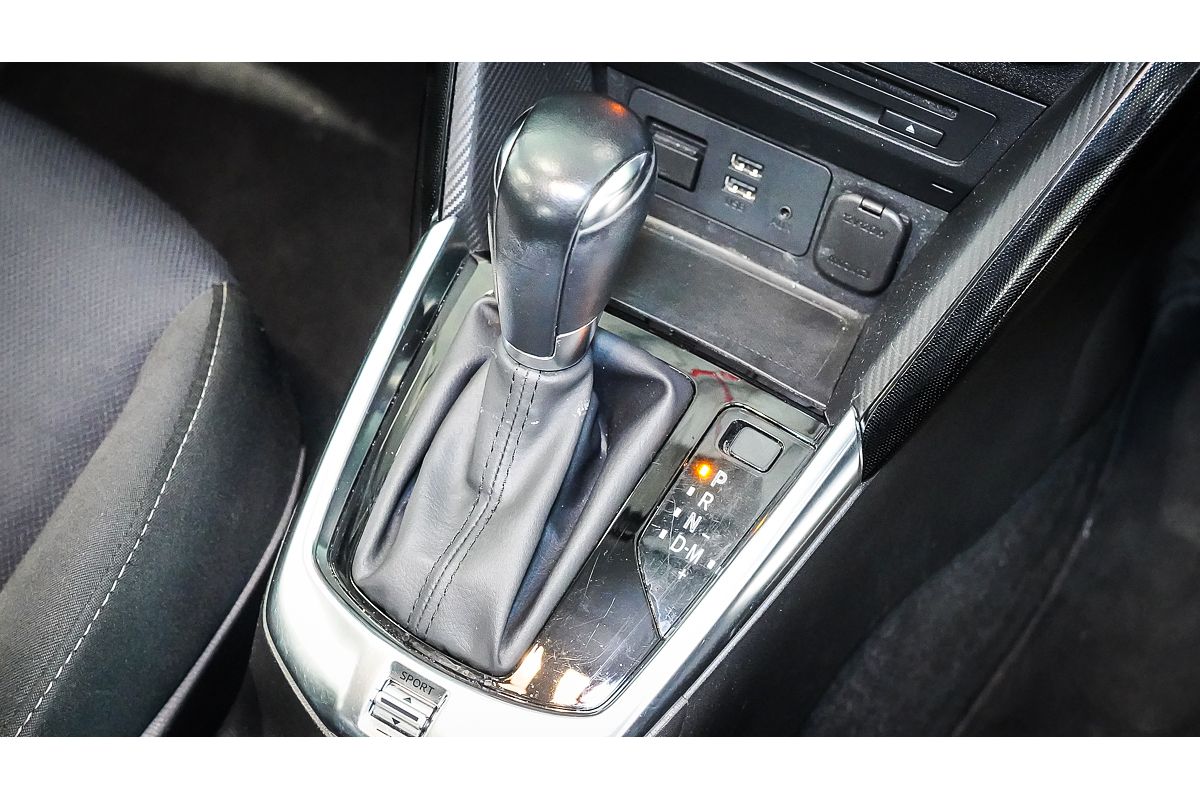 2016 Mazda 2 Maxx DJ Series