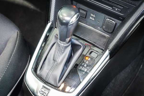 2016 Mazda 2 Maxx DJ Series