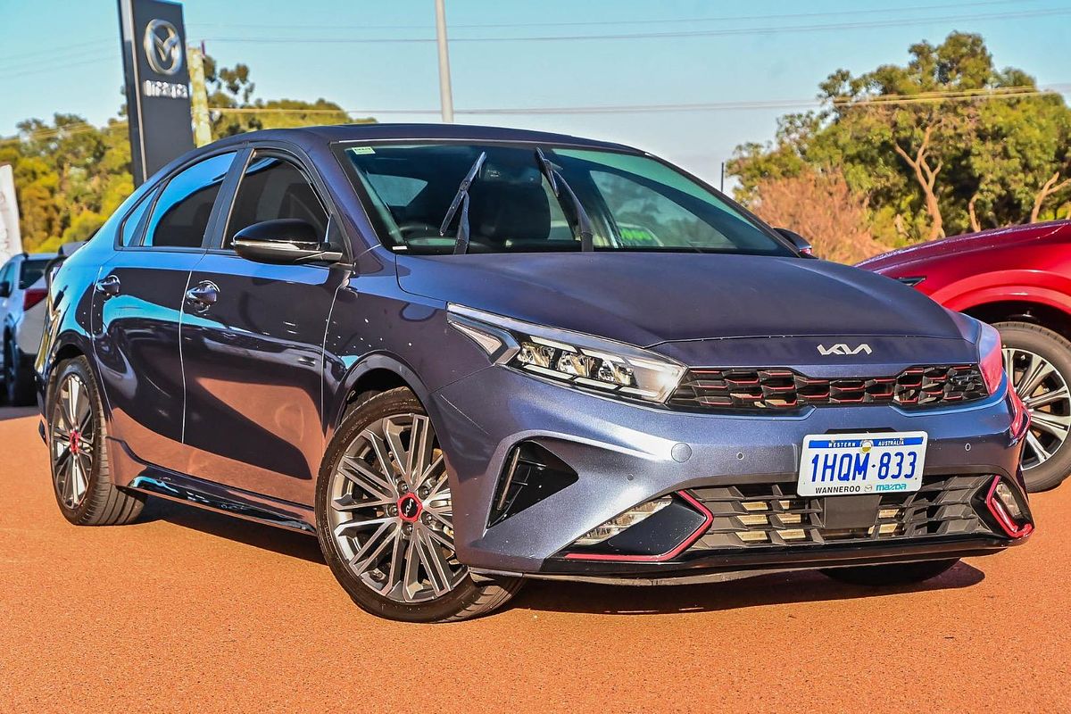 2022 Kia Cerato GT BD