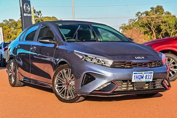 2022 Kia Cerato GT BD