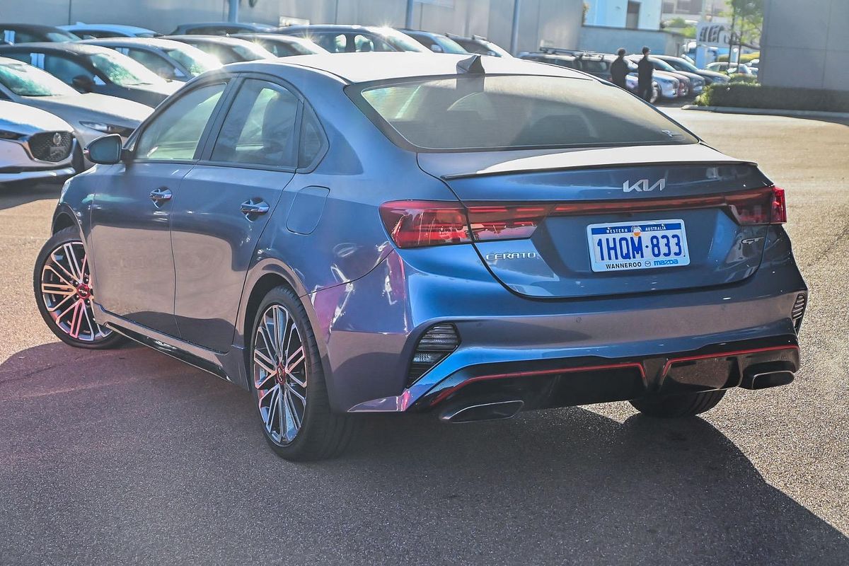 2022 Kia Cerato GT BD